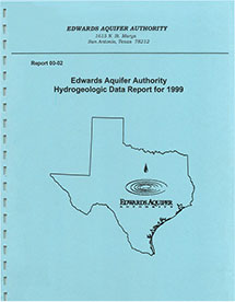 Hydrologic Data 1999