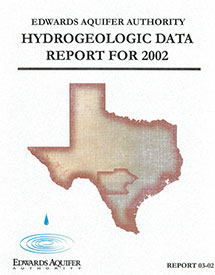 Hydrologic Data 2002