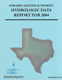 Hydrologic Data 2004