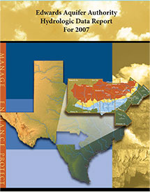 Hydrologic Data 2007