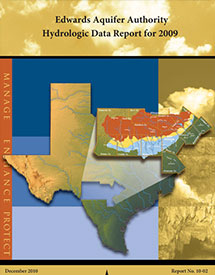 Hydrologic Data 2009