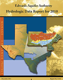 Hydrologic Data 2010