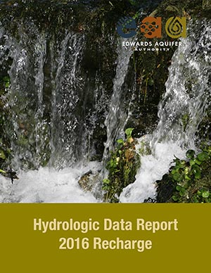 Hydrologic Data 2016