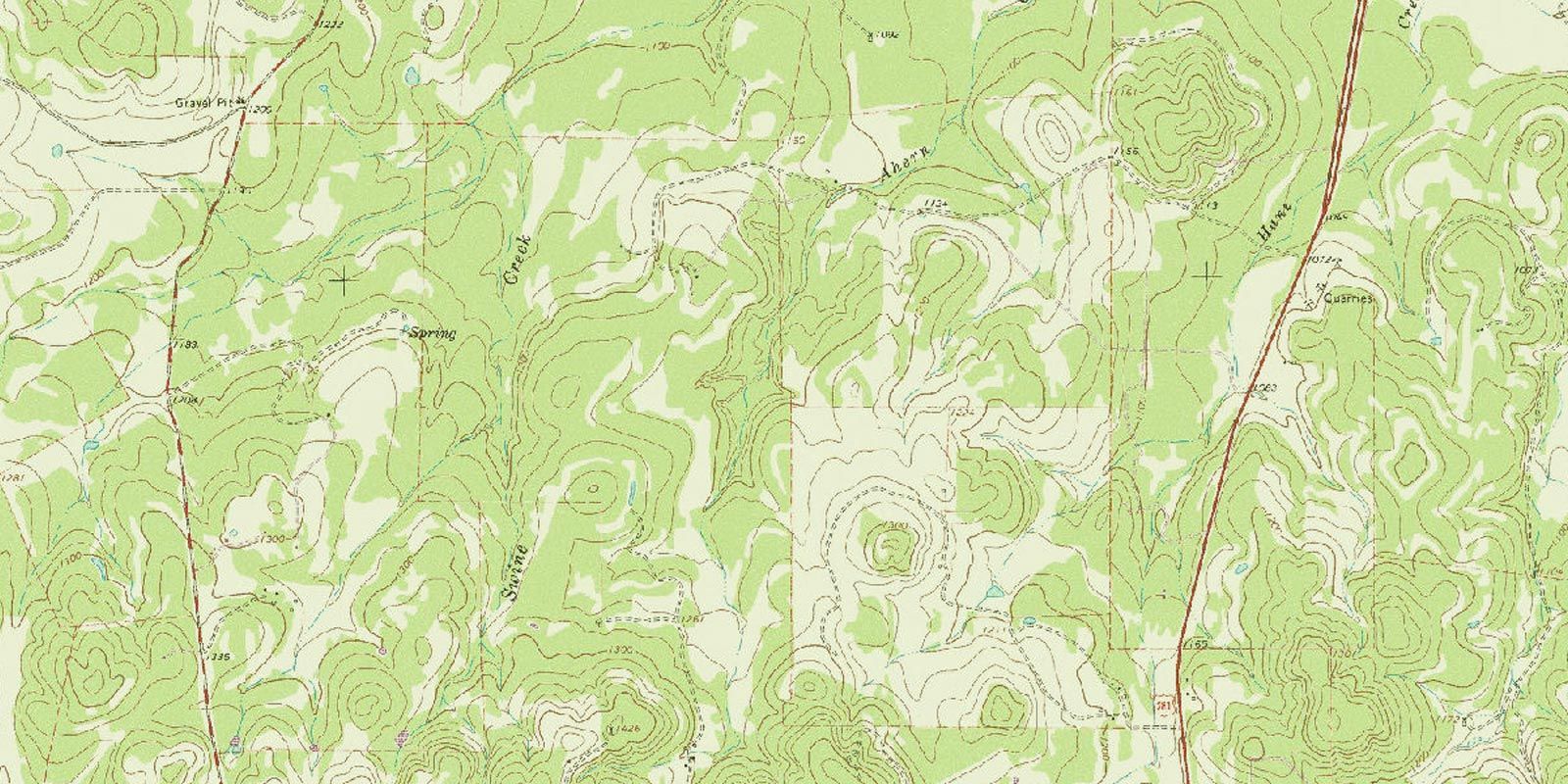 Regulatory Zone Maps