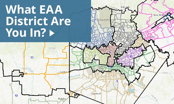 eaa-what-district-map