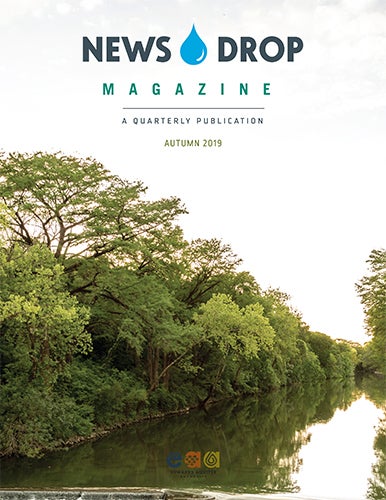 News Drop Magazine – Autumn 2019