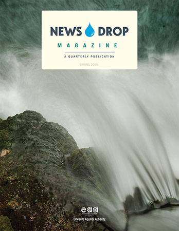 News Drop Magazine - Spring 2019