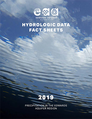 2019 Precipitation Report Cover