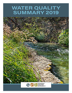 2019 Water Quality Summary
