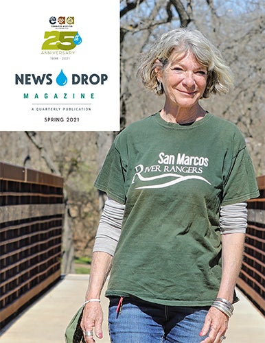 News Drop Magazine-Spring 2021