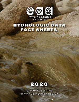 Hydrologic Data 2021
