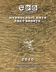 2020 Precipitation Hydrologic Data Report