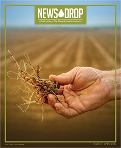 april 2024 newsdrop magazine cover