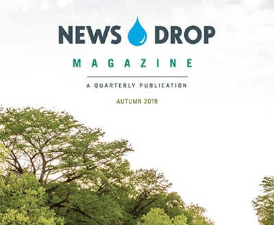news drop magazine autumn 2019