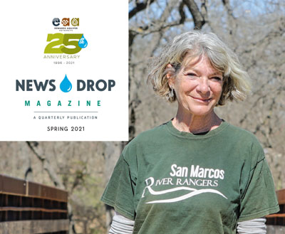 news drop magazine spring 2021