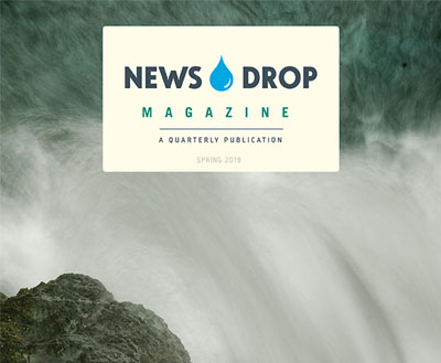 news drop spring 2019