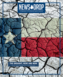 july 2023 newsdrop magazine cover