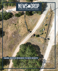 november 2023 newsdrop magazine cover