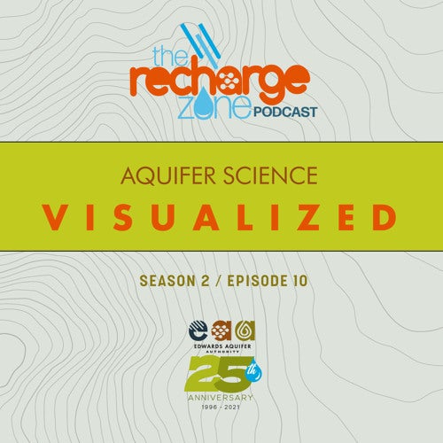 Aquifer Science visualized season 2 episode 10 recharge podcast
