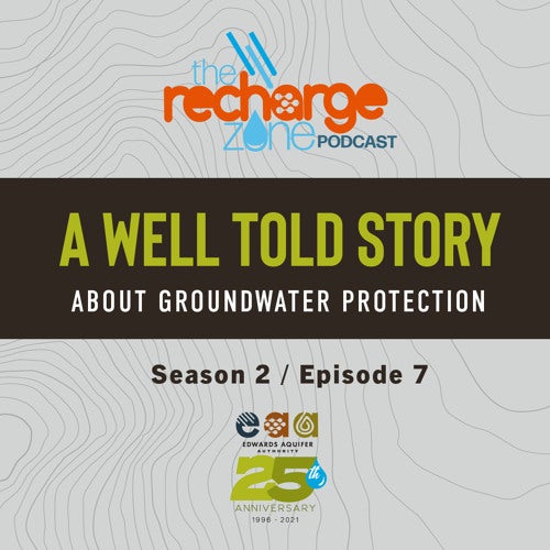 A well told story season 2 episode 7 recharge podcast