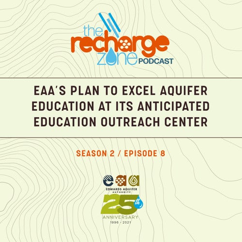 Plan to excel aquifer education season 2 epsode 8 recharge podcast