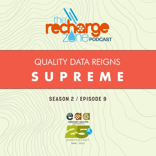 quality data reigns supreme season 2 episode 9 recharge podcast