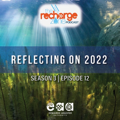 Reflecting on 2022 season 3 episode 12 of recharge podcast