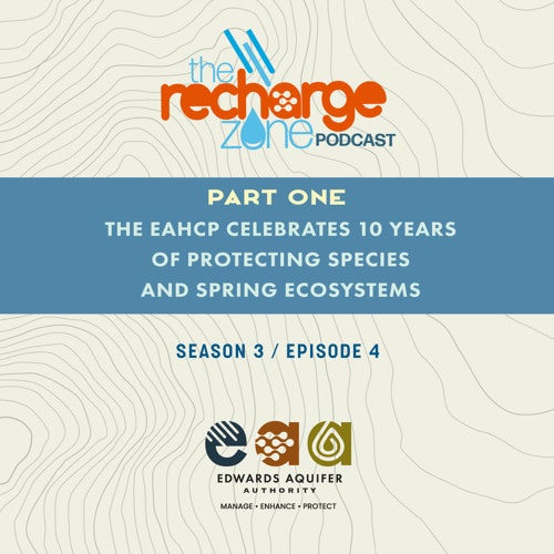 part 1 celebrate 10 years of protecting species and spring ecosystems recharge podcast season 3 episode 4