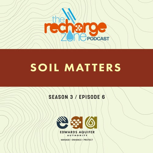 Soil Matters recharge podcast season 3 episode 6