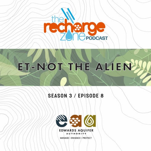 ET not the alient recharge podcast season 3 episode 8