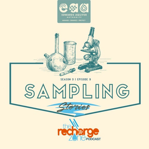 Sampling season 3 episode 9 recharge podcast