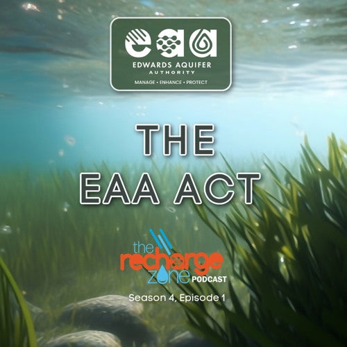 The EAA Act season 4 episode 1 the recharge zone podcast