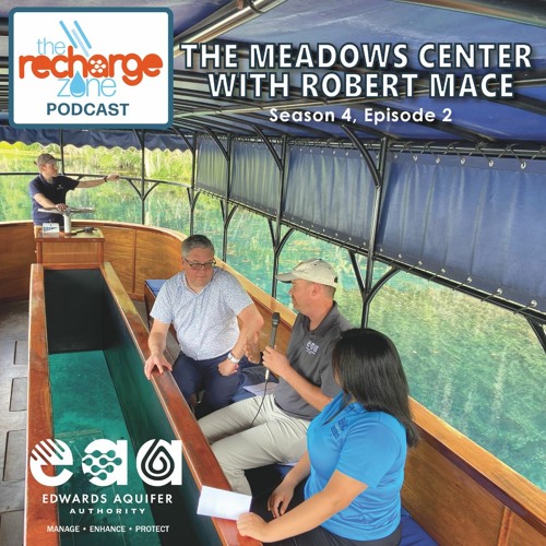 The Meadows Center with Robert Mace
