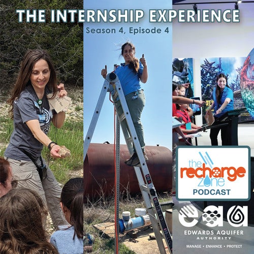 Season 4 episode 4 the internship experience the recharge zone podcast