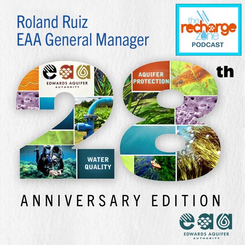 Roland Ruiz EAA General Manager 28th anniversary edition recharge podcast