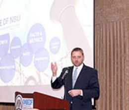 NBU racing to keep up with growth. Utility’s investment focus centers on infrastructure