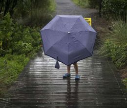 San Antonio on pace to break rainfall record for September; Edwards Aquifer is swelling