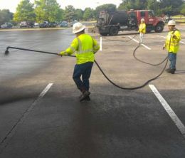 City Council to vote Thursday on banning coal-tar based pavement sealant