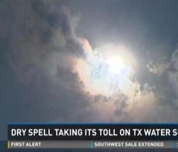 Drought conditions slowly returning to South Texas