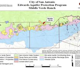 Council Votes to Protect 2,830 More Acres Over Edwards Aquifer