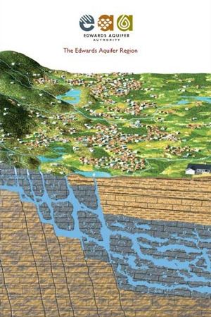 The Edwards Aquifer Region