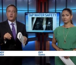 Environmental group releases dangerous data on drinking water