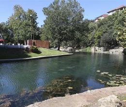 Comal River’s little-known headwaters nearly ready for debut