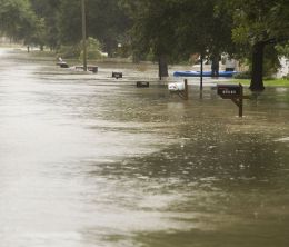 Federal report: Hurricane Harvey was a climate change harbinger