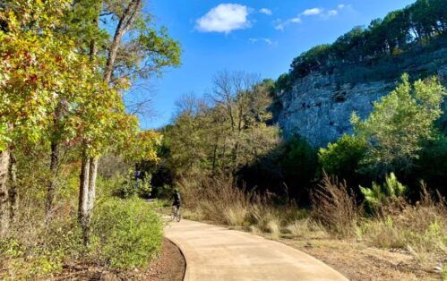 The Great Springs Project Aims to Build a 100-Mile Hike-and-Bike Trail From Austin to San Antonio