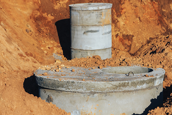 well construction