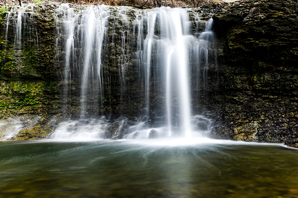 waterfall