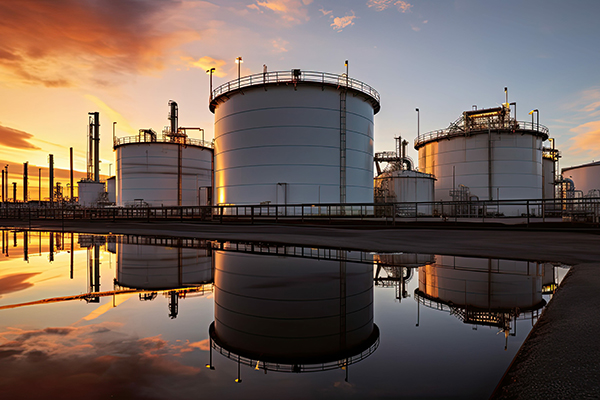 hazardous materials storage