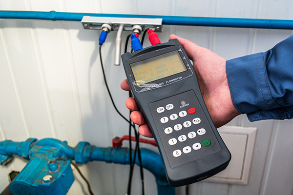 ultrasonic flow meter