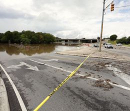 From Drought To Flood in Two Weeks: Welcome to San Antonio